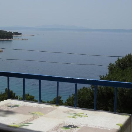 Apartments Feral Baška Voda Exterior foto